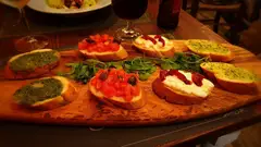 Bruschette miste