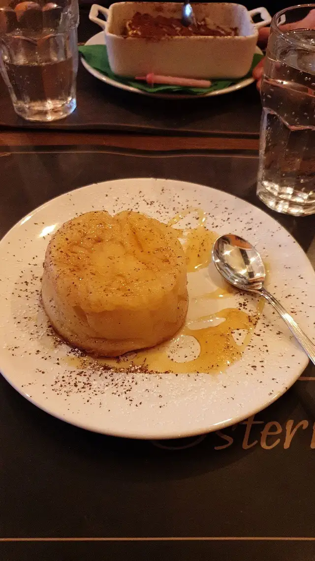 Tortino di mele