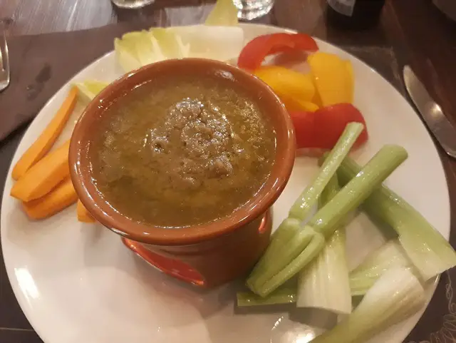 Bagna cauda