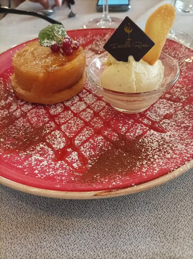Tatin di mele
