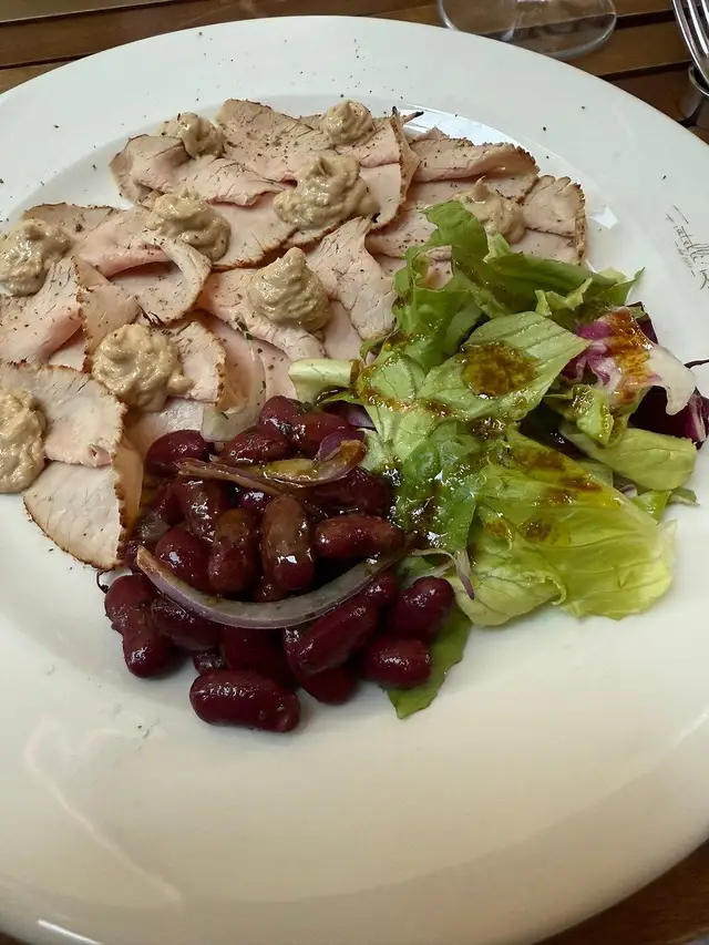 Carne in salsa tonnata