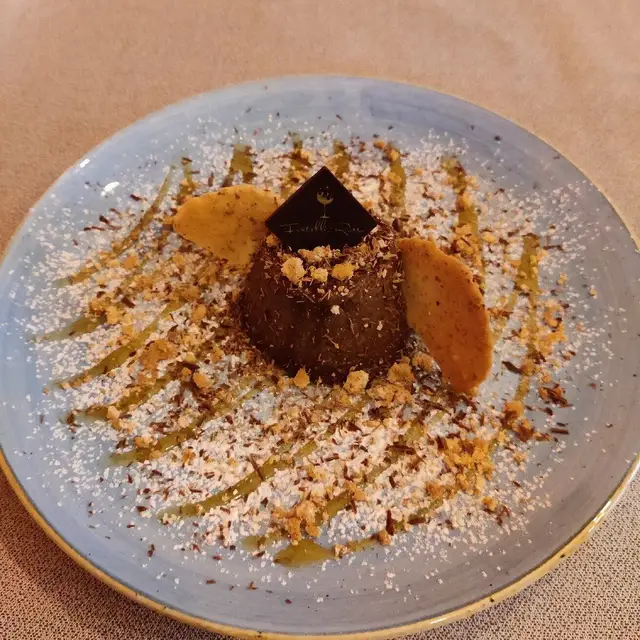 Tortino al cioccolato