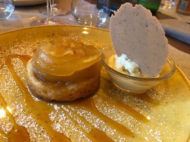 Tatin di mele