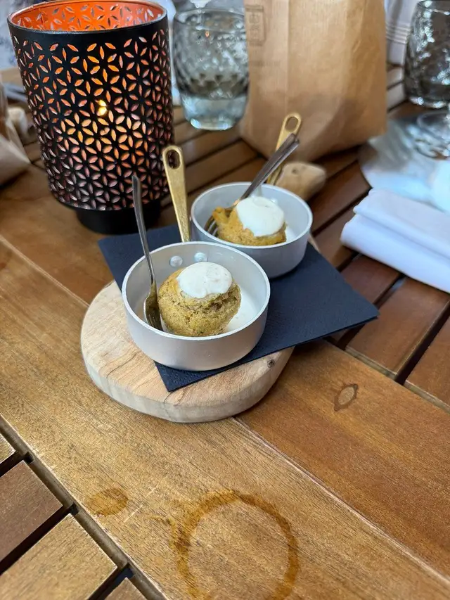 Aperitivo in terrazza