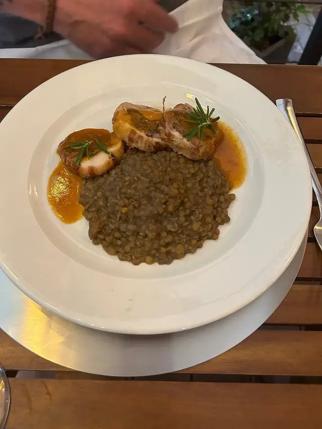 Rotolo di carne