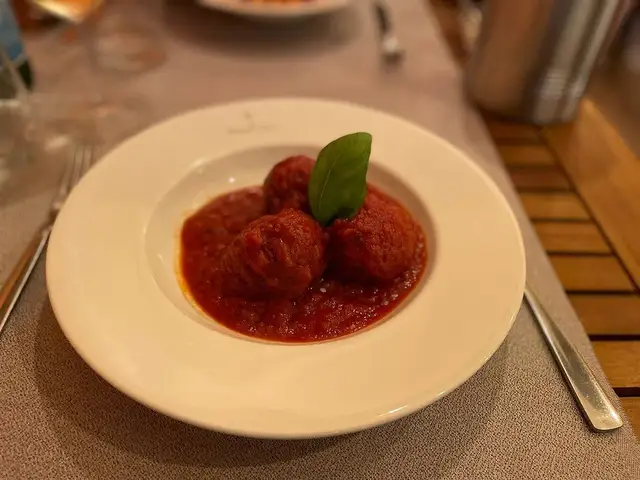 Polpette al sugo