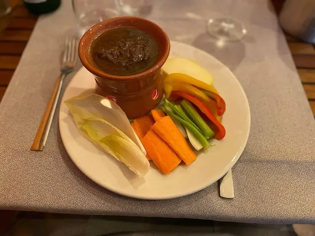 Bagna cauda