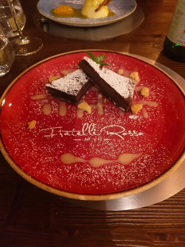 Torta al cioccolato