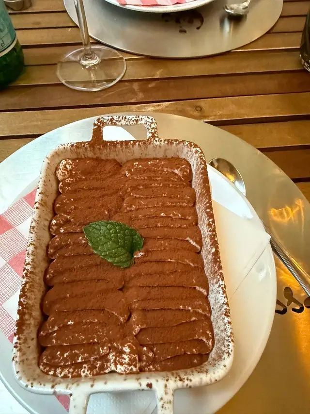 Tiramisù