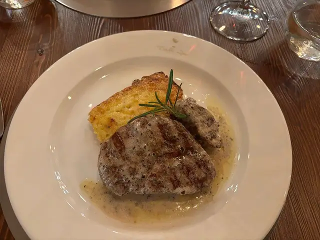 Filetto al pepe