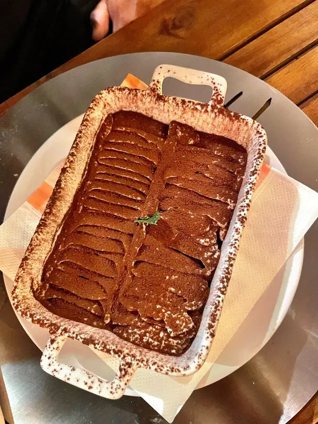 Tiramisù