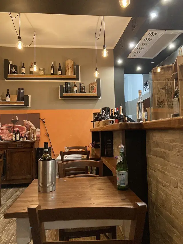 L'angolo bar