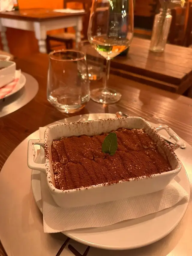 Tiramisù