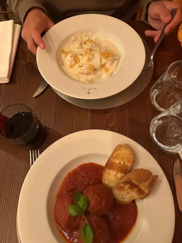 A tavola