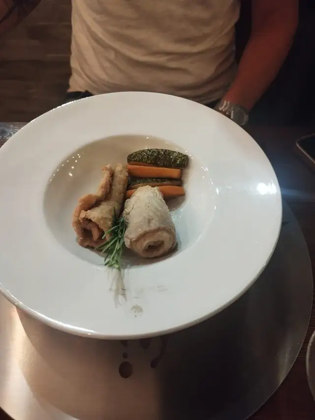 Involtini di pesce