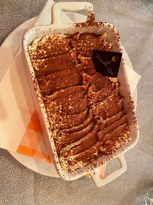 Tiramisù