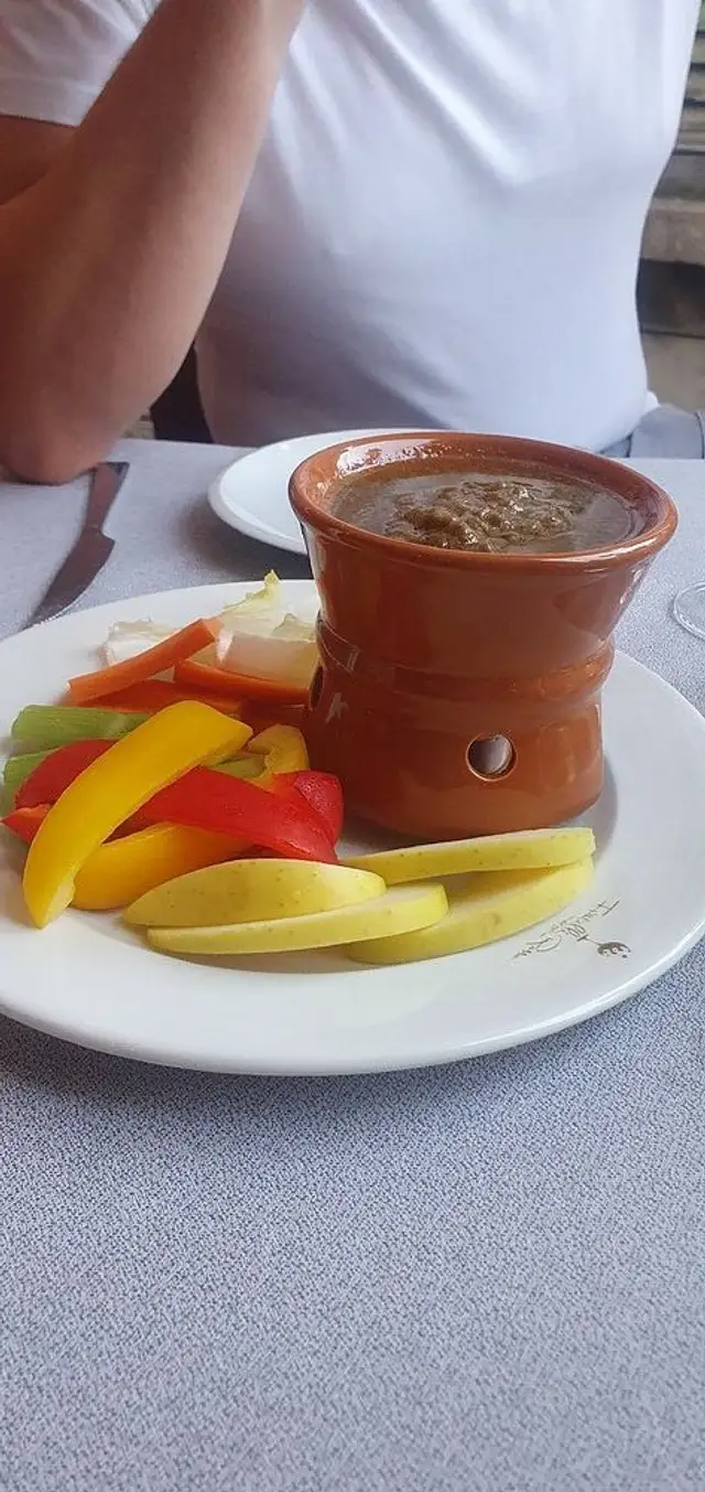 Bagna cauda