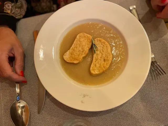Zuppa di cipolle
