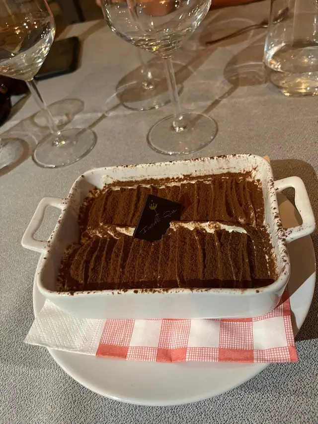 Tiramisù
