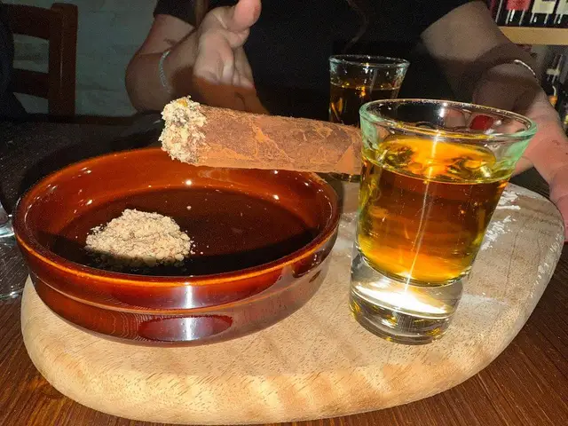 Sigaro di mezzanotte