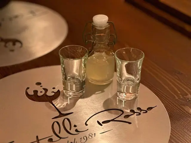 Limoncello della casa