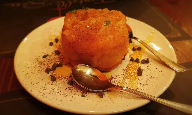 Tortino di mele