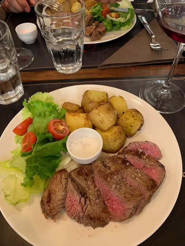 Tagliata di manzo