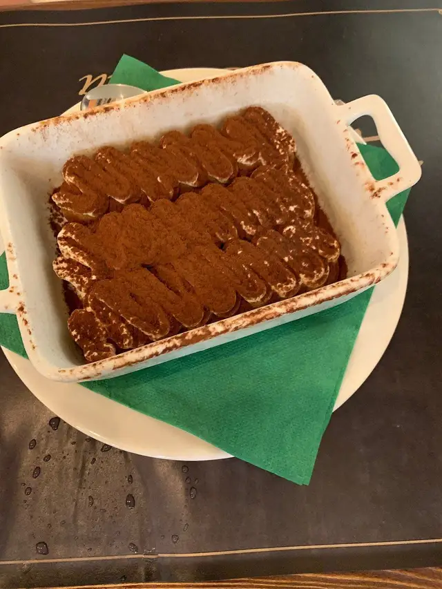 Tiramisù