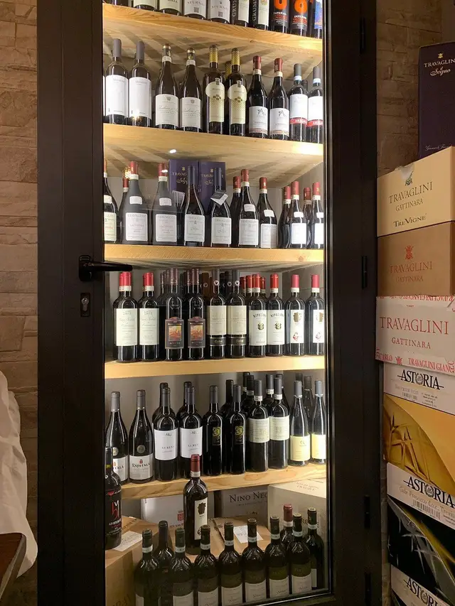 La vinoteca