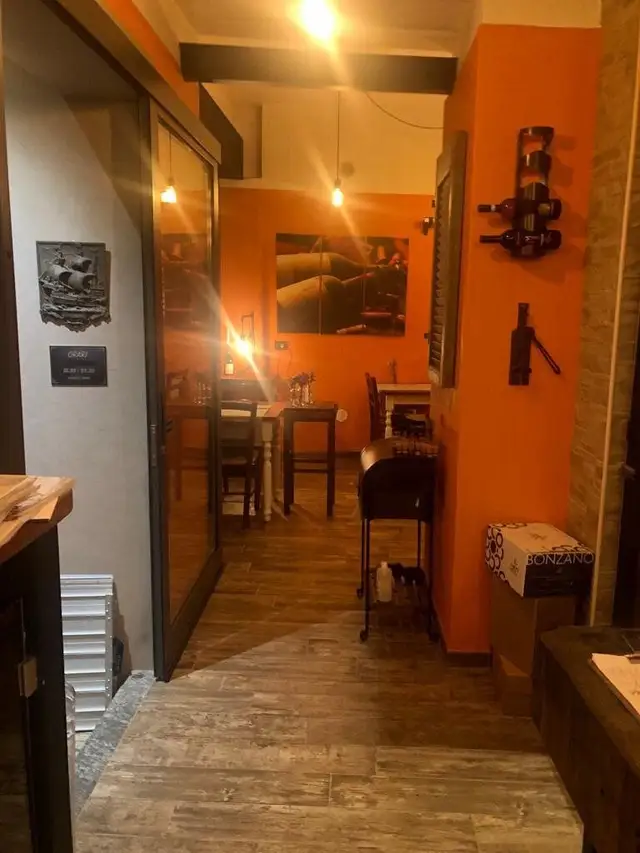 Verso la sala