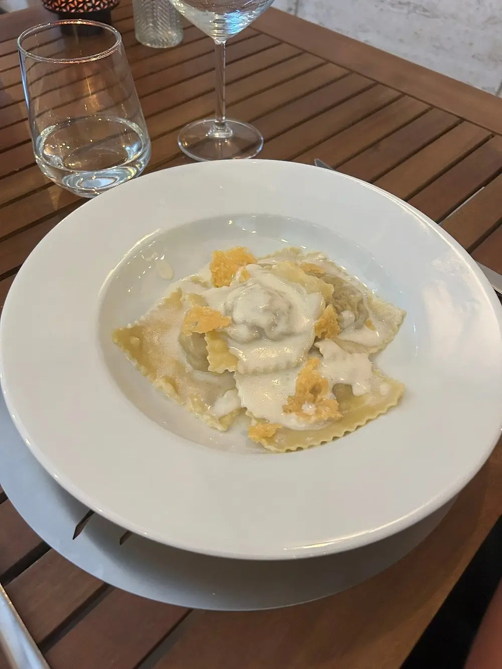 Ravioli fatti in casa