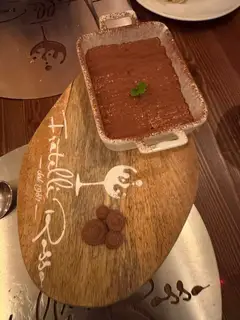 Tiramisù della casa