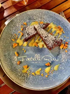 Torta al cioccolato