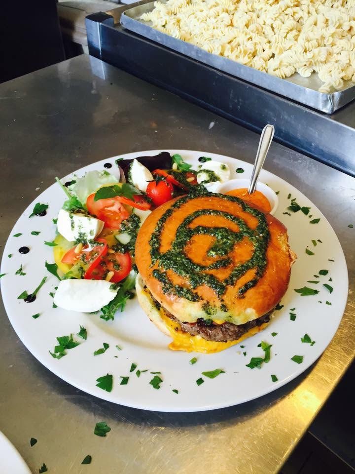 Le Fameux Burger