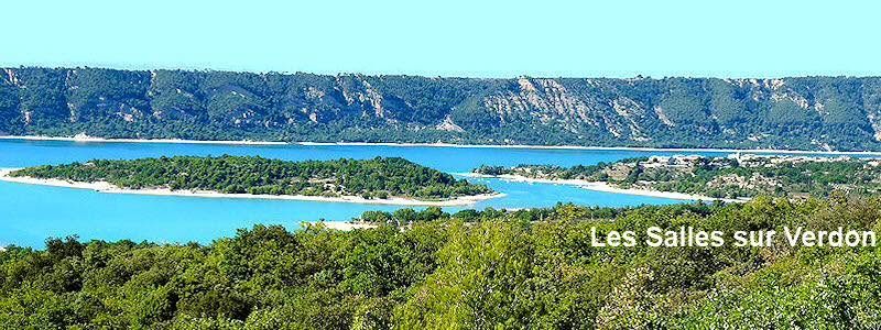 L'été au Verdon