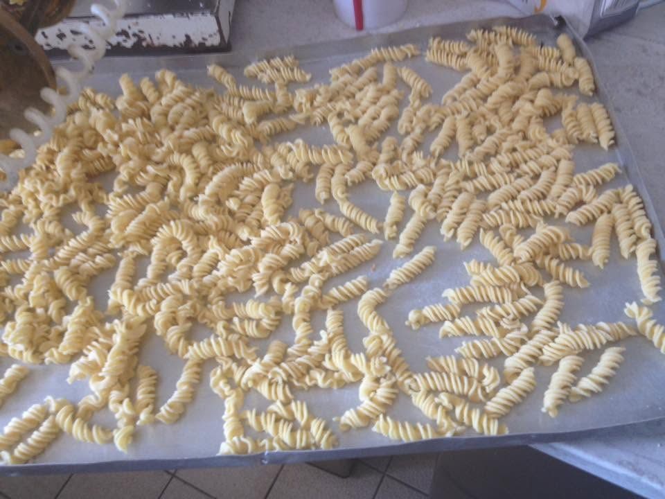 Pâtes fraîches maison